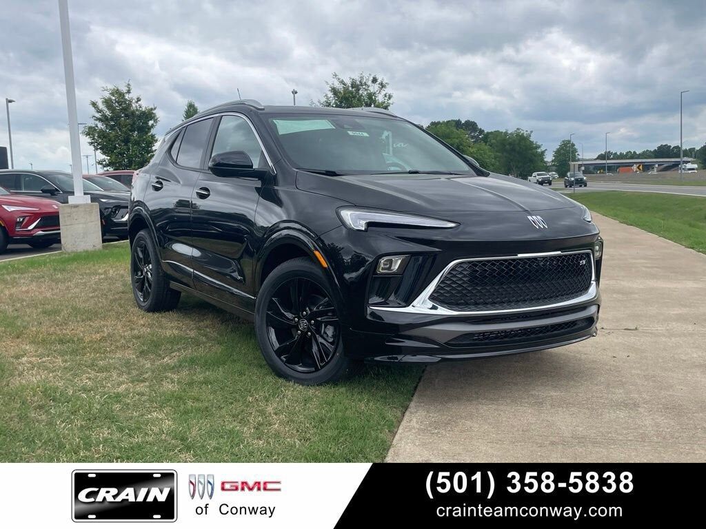 2026 BUICK Encore GX