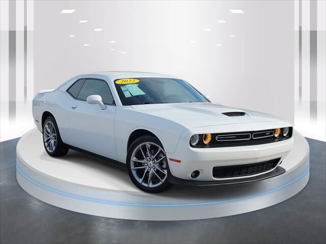 2022 DODGE Challenger