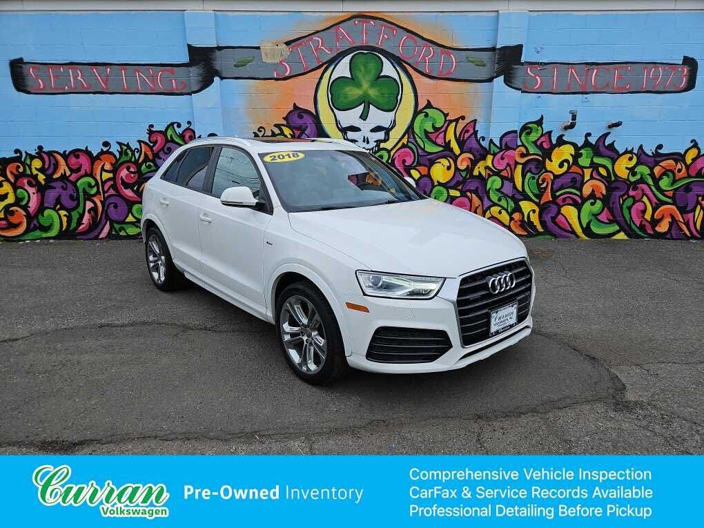 2018 AUDI Q3
