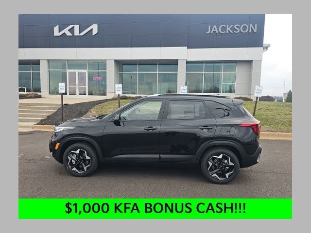 2026 KIA Seltos