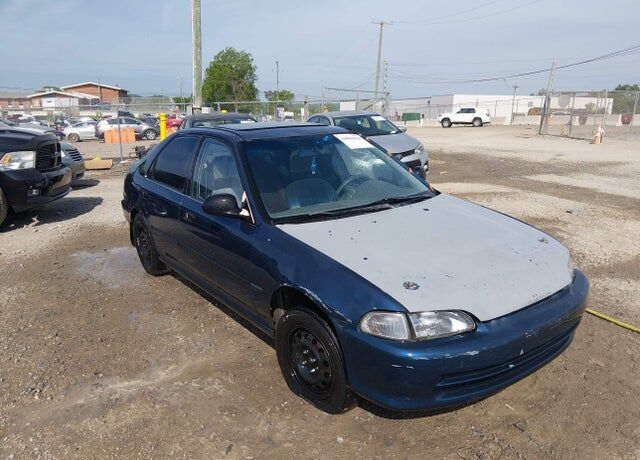 1994 HONDA Civic
