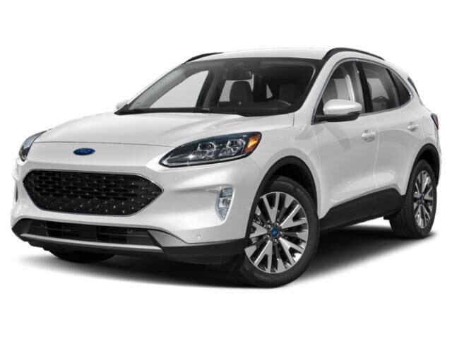 2022 FORD Escape