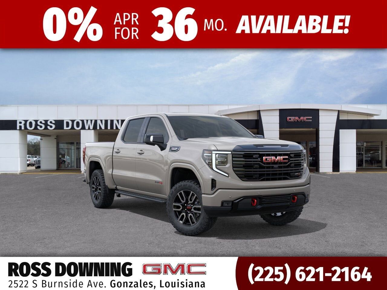 2026 GMC Sierra