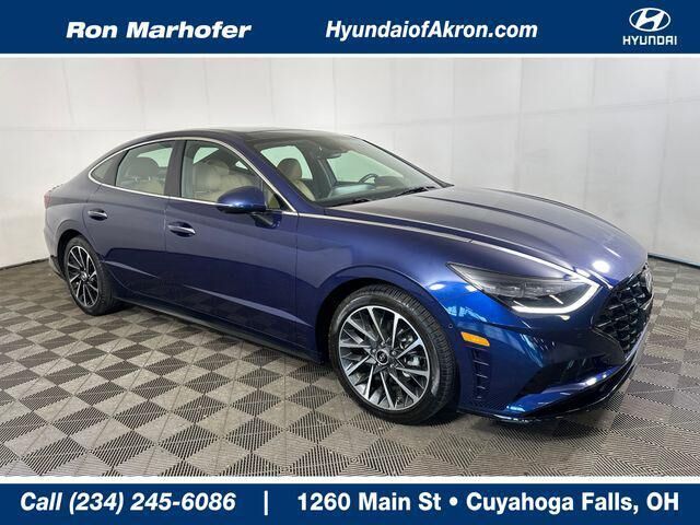 2021 HYUNDAI Sonata