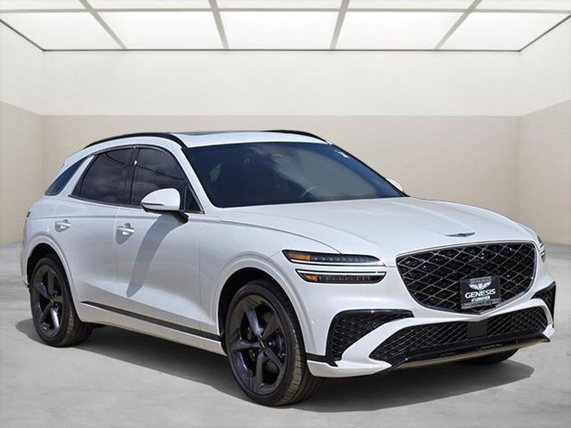2026 GENESIS GV70