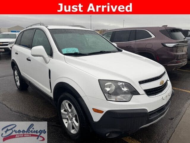 2015 CHEVROLET Captiva Sport