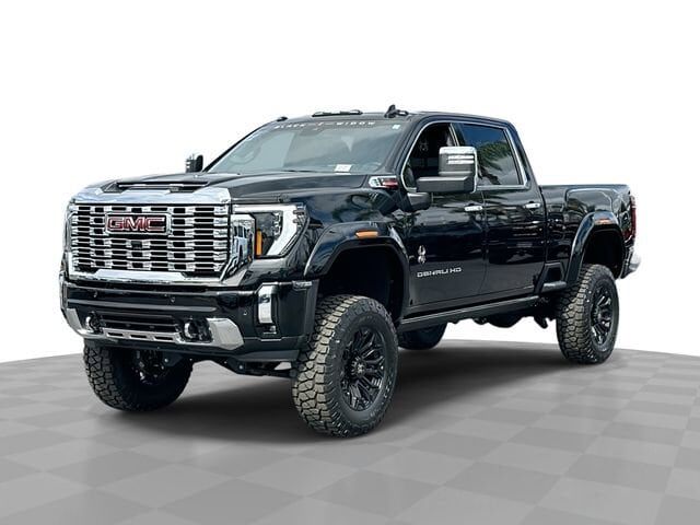 2026 GMC Sierra HD