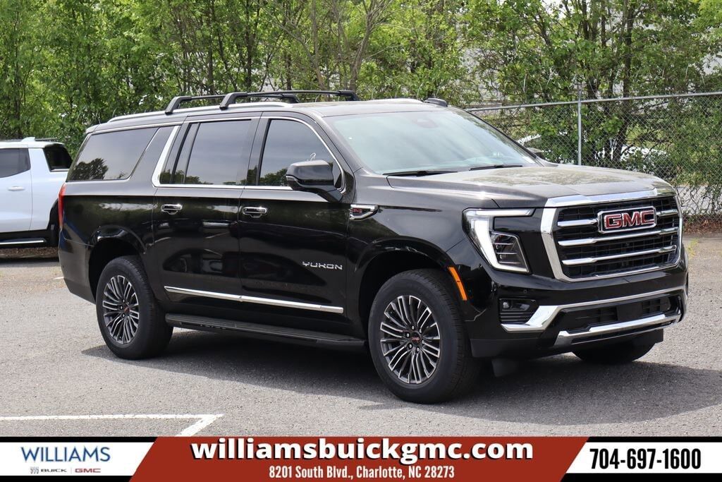 2026 GMC Yukon XL