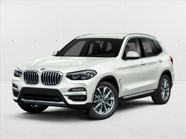 2021 BMW X3