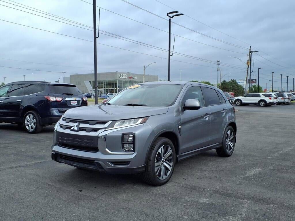 2023 MITSUBISHI Outlander Sport