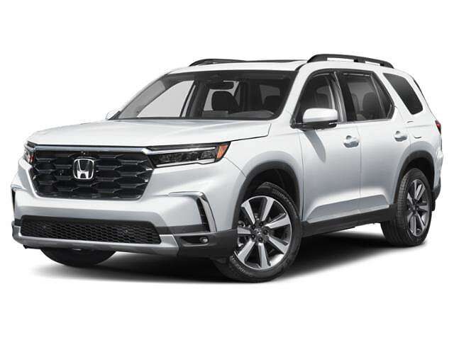 2024 HONDA Pilot