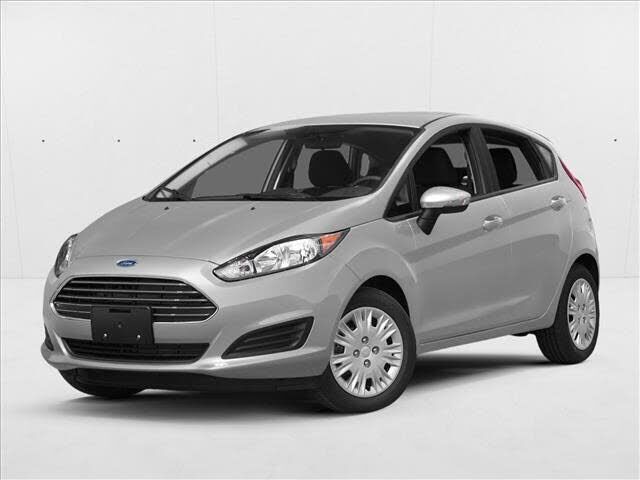 2015 FORD Fiesta