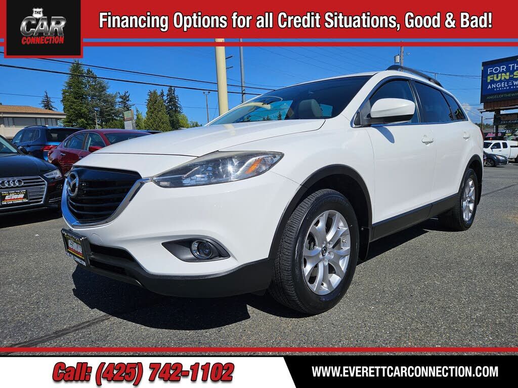 2014 MAZDA CX-9
