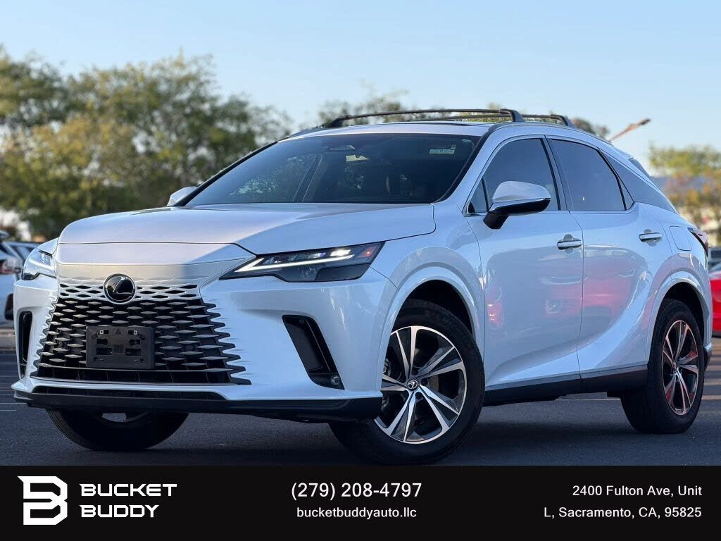2023 LEXUS RX