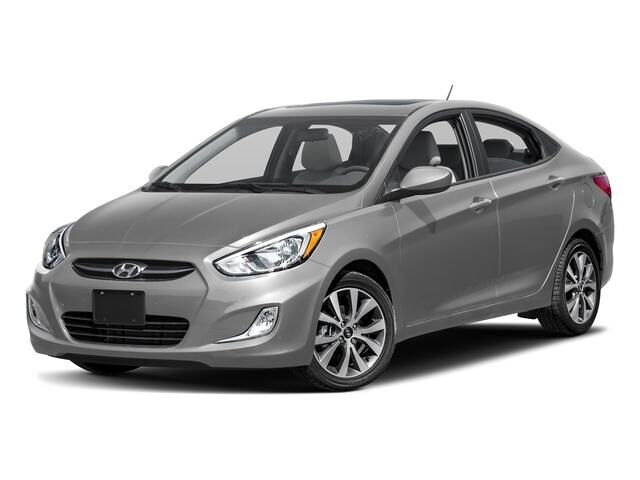 2017 HYUNDAI Accent