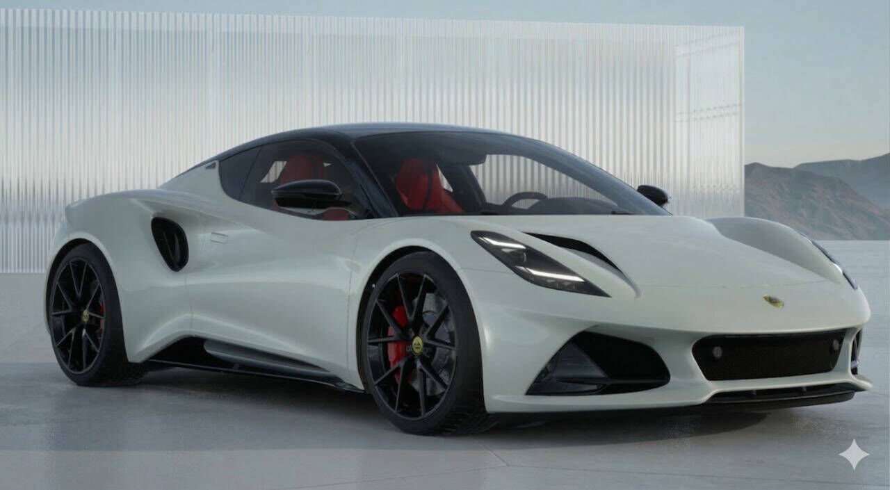 2027 LOTUS Emira