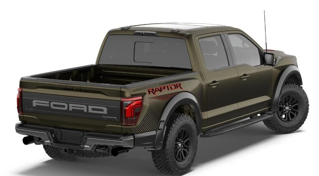 2026 FORD F-150