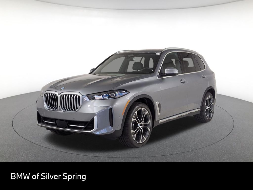 2026 BMW X5