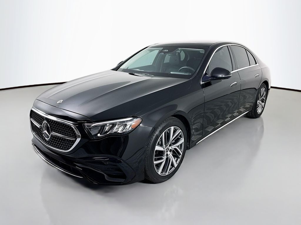 2024 MERCEDES-BENZ E-Class
