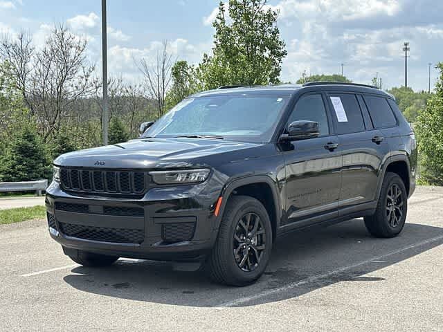 2024 JEEP Grand Cherokee L
