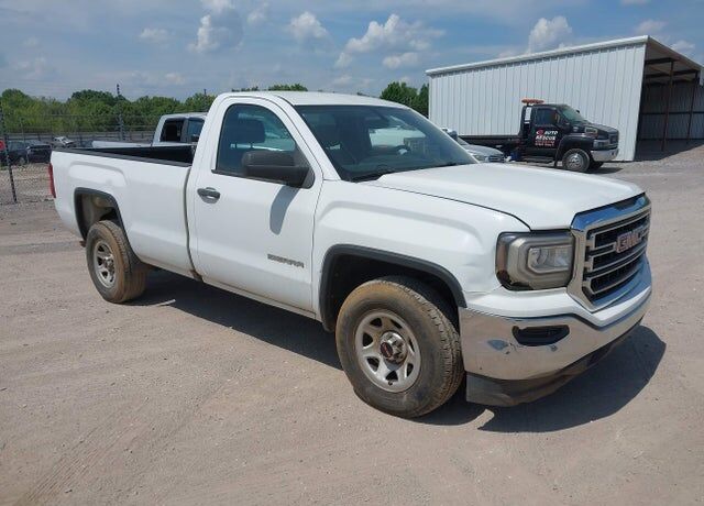 2017 GMC Sierra