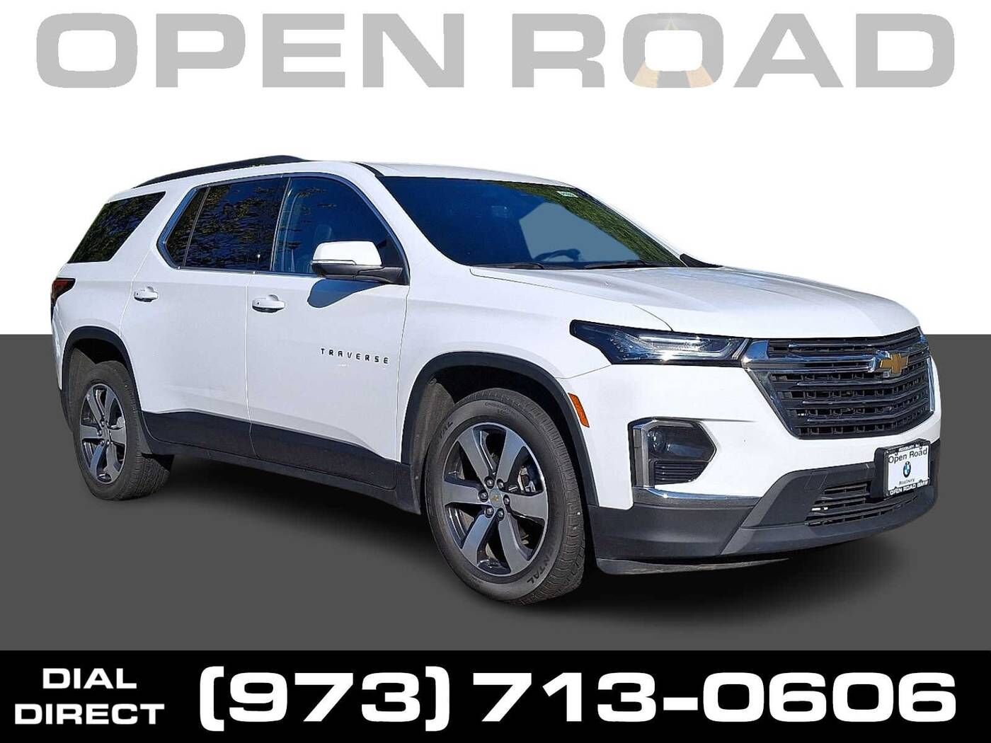 2023 CHEVROLET Traverse