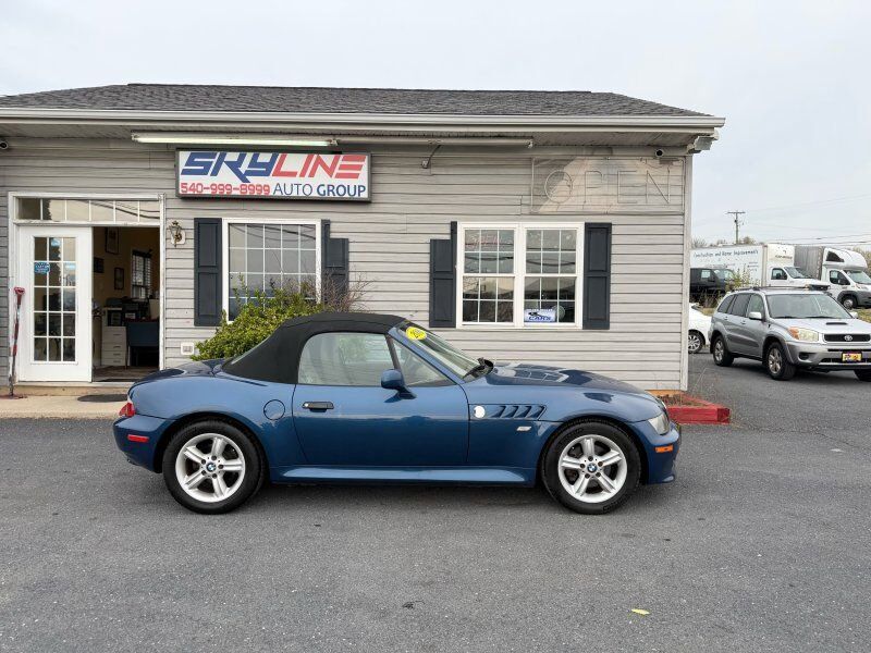 2000 BMW Z3