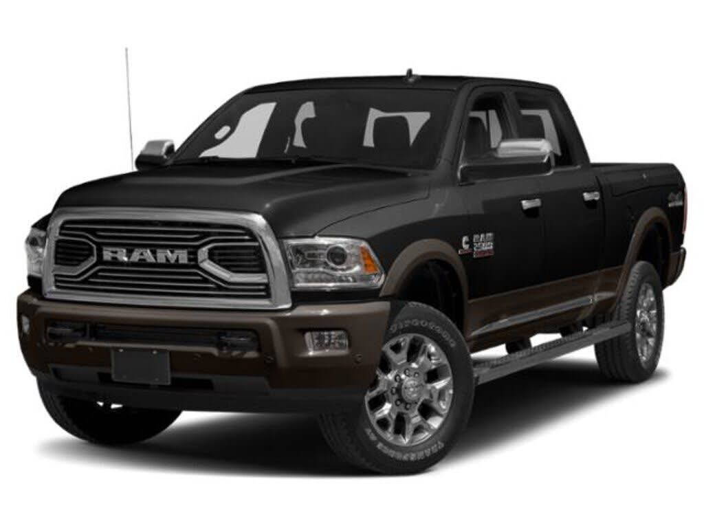 2018 RAM 2500