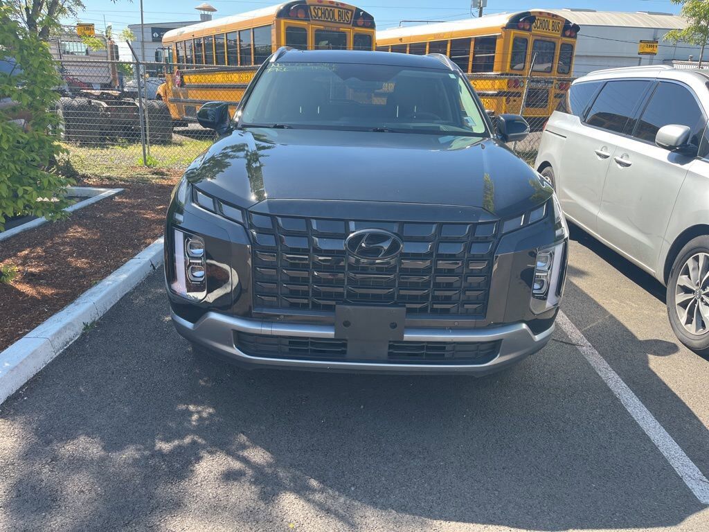 2024 HYUNDAI Palisade