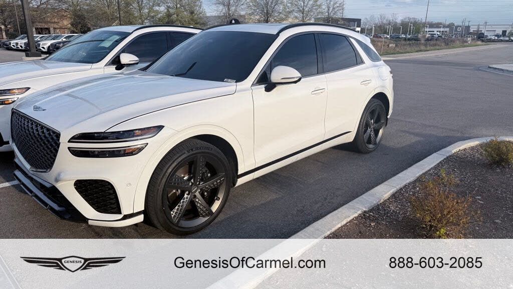 2024 GENESIS GV70