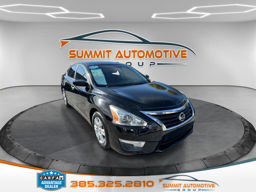 2015 NISSAN Altima