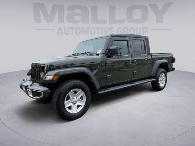 2023 JEEP Gladiator