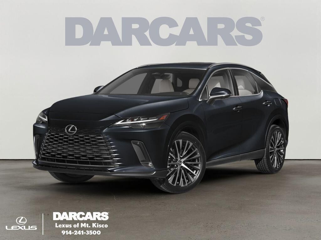 2026 LEXUS RX
