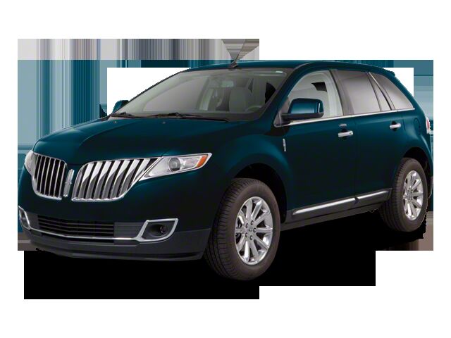 2012 LINCOLN MKX