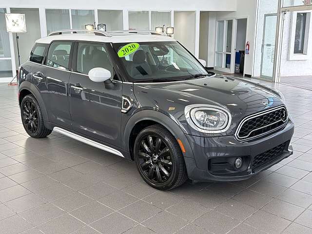 2020 MINI Countryman