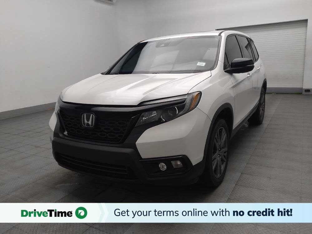 2020 HONDA Passport