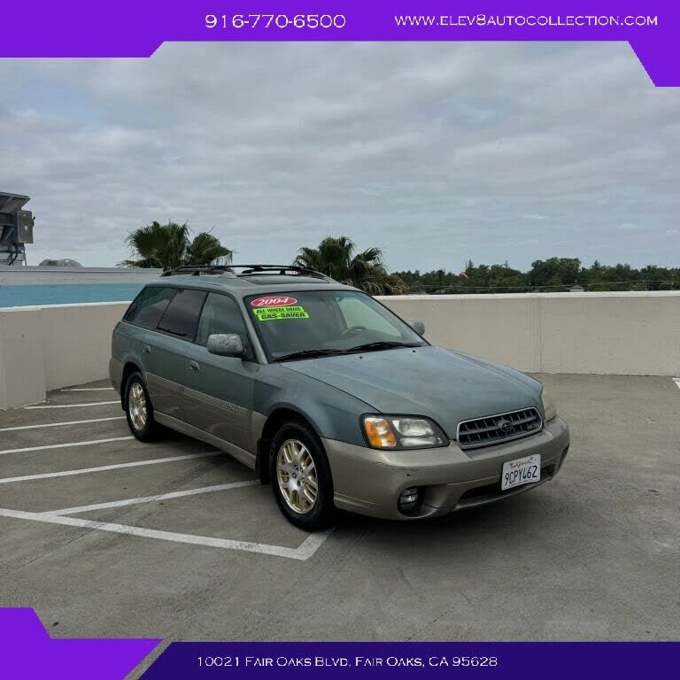 2003 SUBARU Legacy