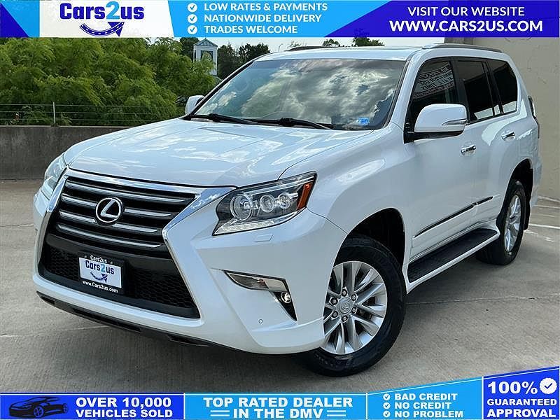 2016 LEXUS GX