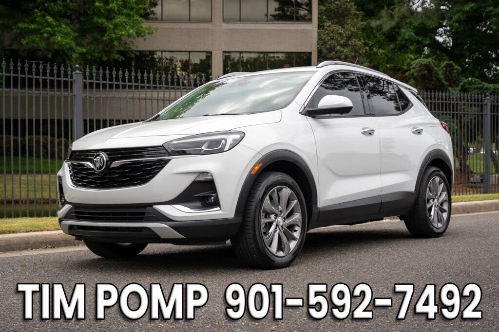 2022 BUICK Encore GX
