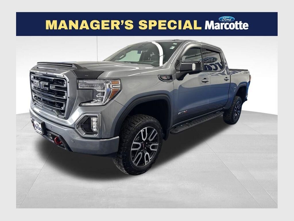 2022 GMC Sierra Limited