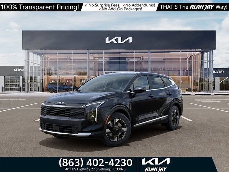 2026 KIA Sportage