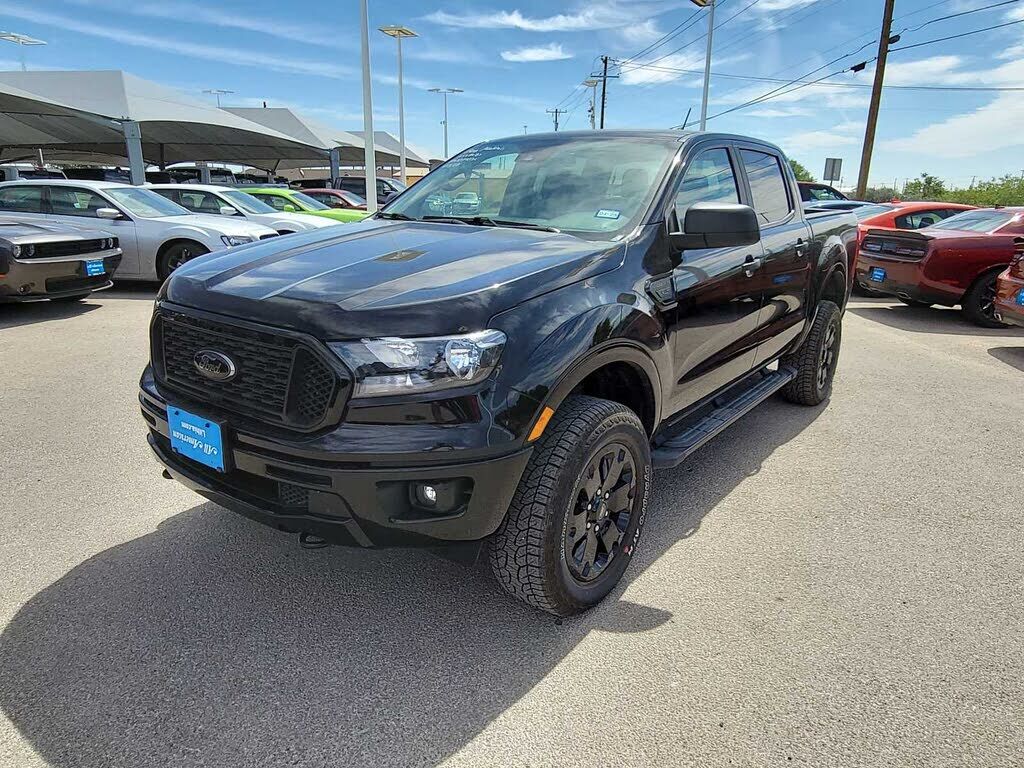 2023 FORD Ranger