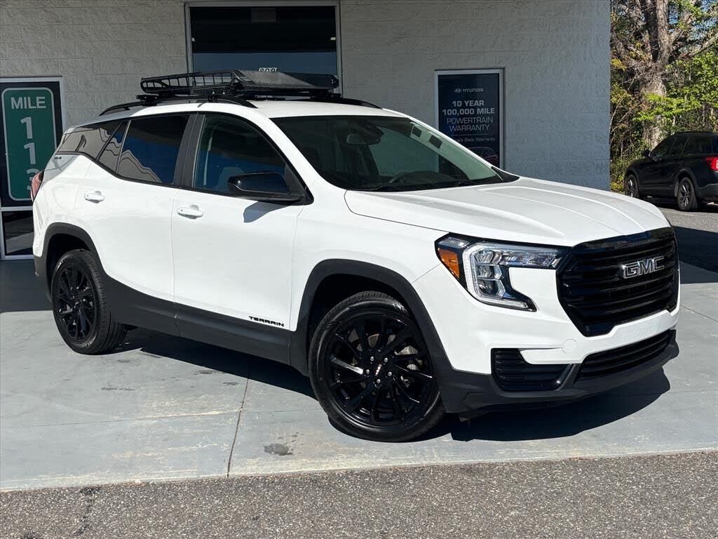 2024 GMC Terrain