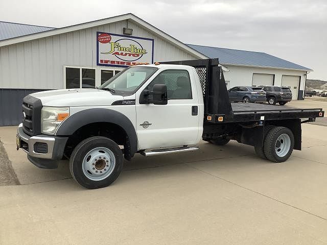2015 FORD F-450