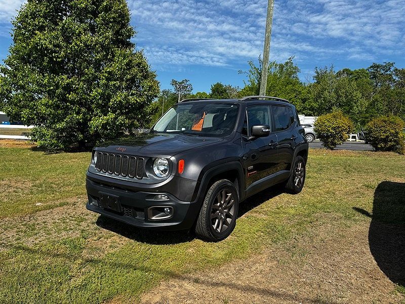 2016 JEEP Renegade