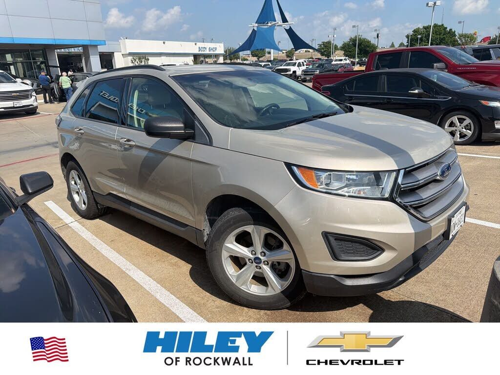 2017 FORD Edge