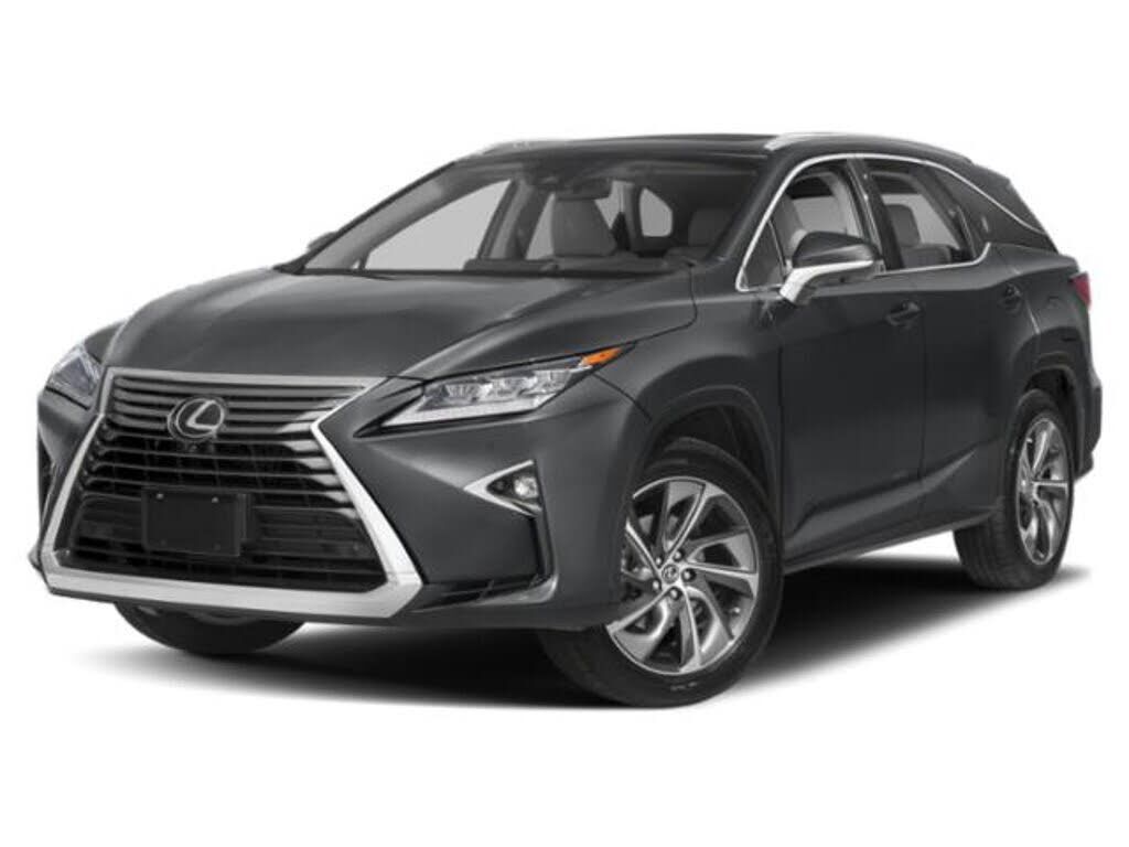 2018 LEXUS RX