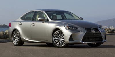 2017 LEXUS IS