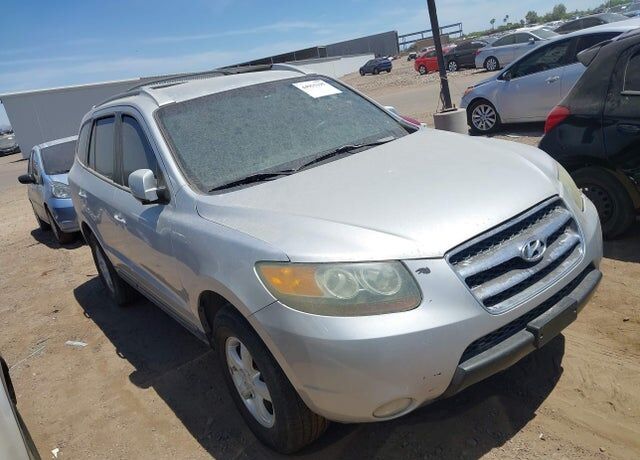 2007 HYUNDAI Santa Fe