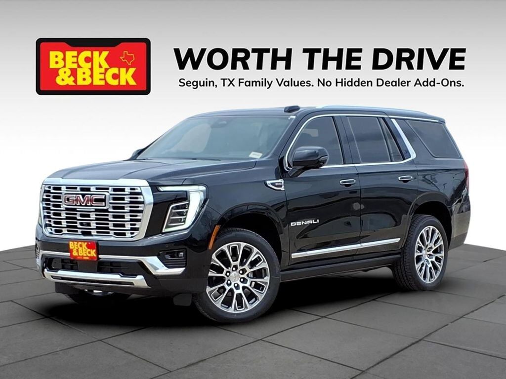 2026 GMC Yukon